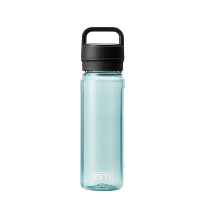 YETI Yonder® Water Bottle with Yonder® Chug Cap 25 oz Seafoam 