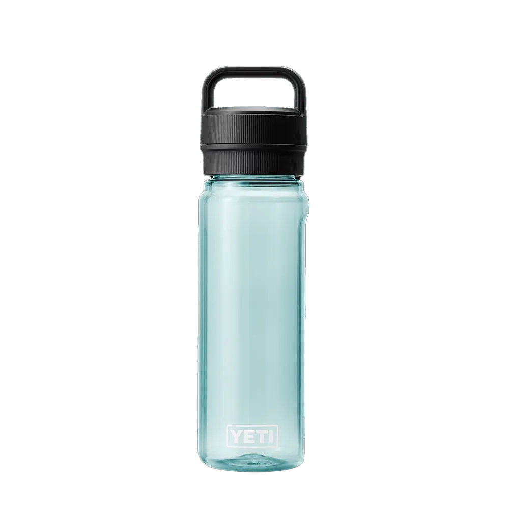 YETI Yonder® Water Bottle with Yonder® Chug Cap 25 oz Seafoam 