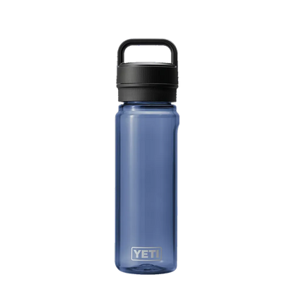 YETI Yonder® Water Bottle with Yonder® Chug Cap 25 oz Navy 