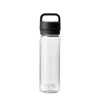 YETI Yonder® Water Bottle with Yonder® Chug Cap 25 oz Clear 