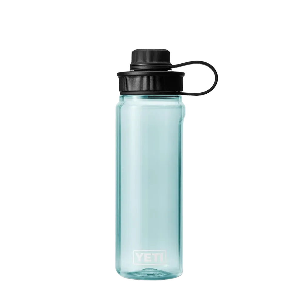 YETI Yonder® Water Bottle with Yonder® Tether Cap 25 oz Seafoam 