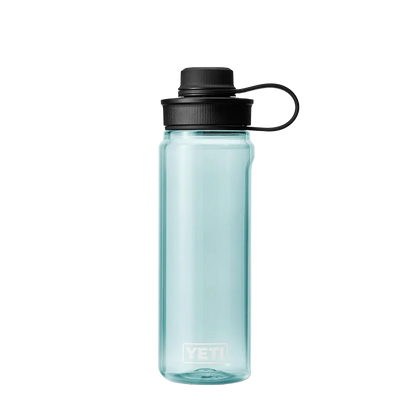 YETI Yonder® Water Bottle with Yonder® Tether Cap 25 oz Seafoam 