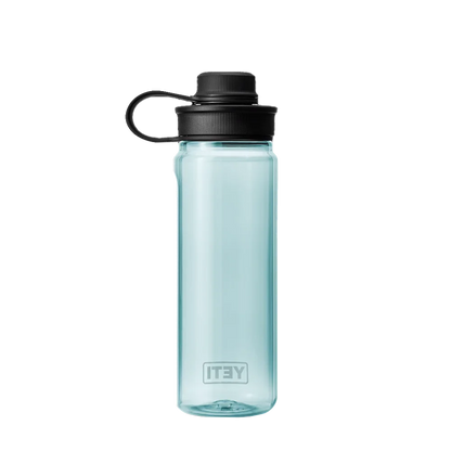 YETI Yonder® Water Bottle with Yonder® Tether Cap 25 oz Seafoam 