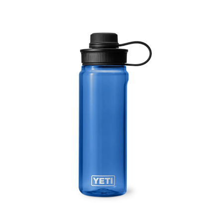 YETI Yonder® Water Bottle with Yonder® Tether Cap 25 oz Royal Blue 