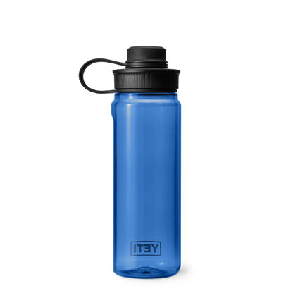 YETI Yonder® Water Bottle with Yonder® Tether Cap 25 oz Royal Blue 