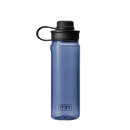 YETI Yonder® Water Bottle with Yonder® Tether Cap 25 oz Navy 