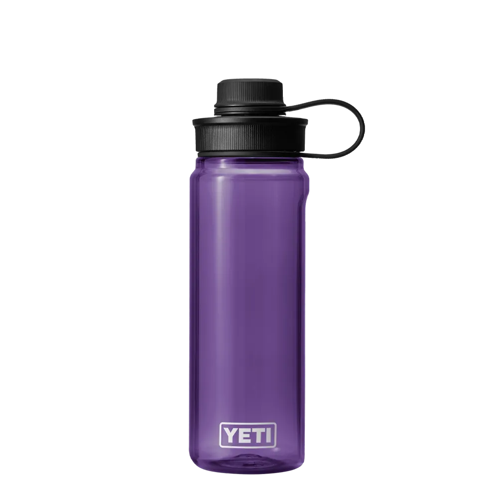 YETI Yonder® Water Bottle with Yonder® Tether Cap 25 oz Pace Purple 