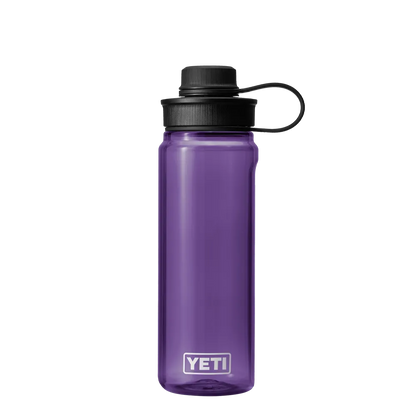 YETI Yonder® Water Bottle with Yonder® Tether Cap 25 oz Pace Purple 