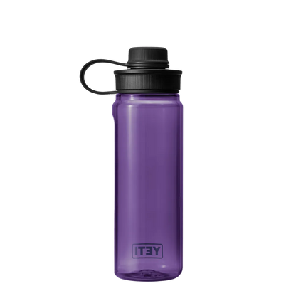 YETI Yonder® Water Bottle with Yonder® Tether Cap 25 oz Pace Purple 