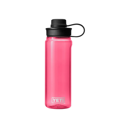 YETI Yonder® Water Bottle with Yonder® Tether Cap 25 oz Tropical Pink 