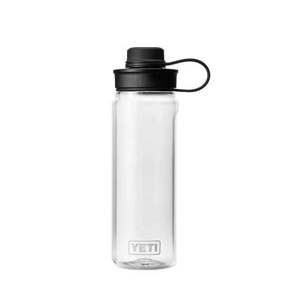 YETI Yonder® Water Bottle with Yonder® Tether Cap 25 oz Clear 