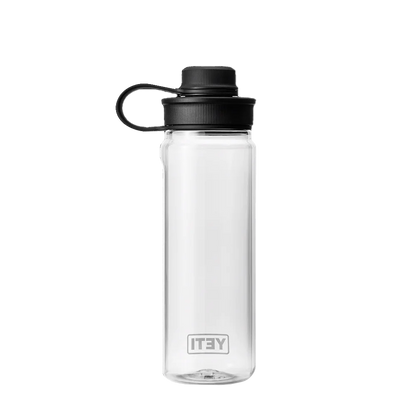 YETI Yonder® Water Bottle with Yonder® Tether Cap 25 oz Clear 