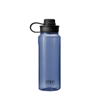 YETI Yonder® Water Bottle with Yonder® Tether Cap 34 oz Navy 