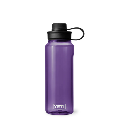 YETI Yonder® Water Bottle with Yonder® Tether Cap 34 oz Pace Purple 