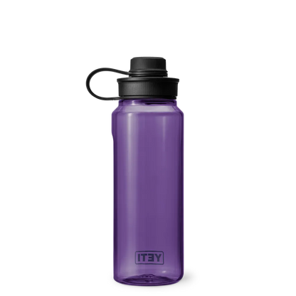 YETI Yonder® Water Bottle with Yonder® Tether Cap 34 oz Pace Purple 