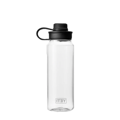YETI Yonder® Water Bottle with Yonder® Tether Cap 34 oz Clear 