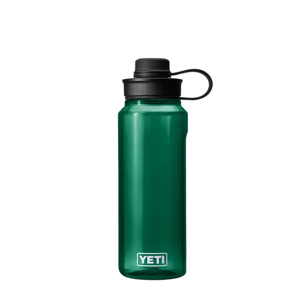 Yeti 34 oz Yonder Bottle with Tether Lid 