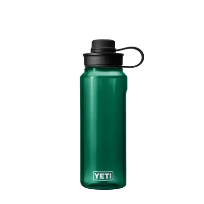 Yeti 34 oz Yonder Bottle with Tether Lid 