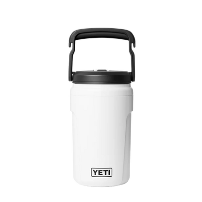 YETI Silo™ Jug with Magslider™ Straw Cap 40 oz White 