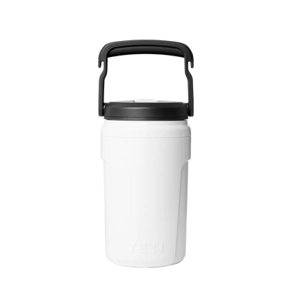 YETI Silo™ Jug with Magslider™ Straw Cap 40 oz White 