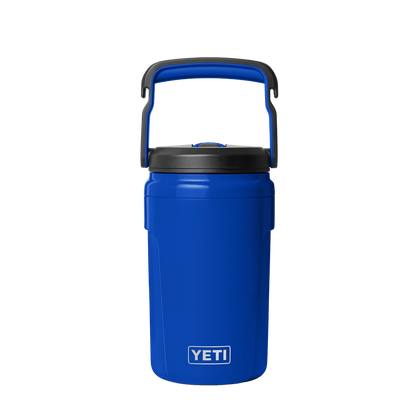 YETI Silo™ Jug with Magslider™ Straw Cap 40 oz Royal Blue 
