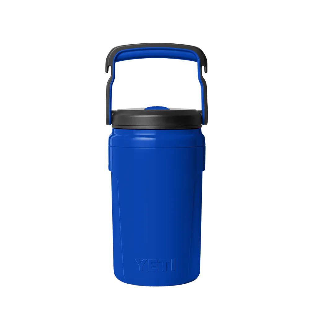 YETI Silo™ Jug with Magslider™ Straw Cap 40 oz Royal Blue 