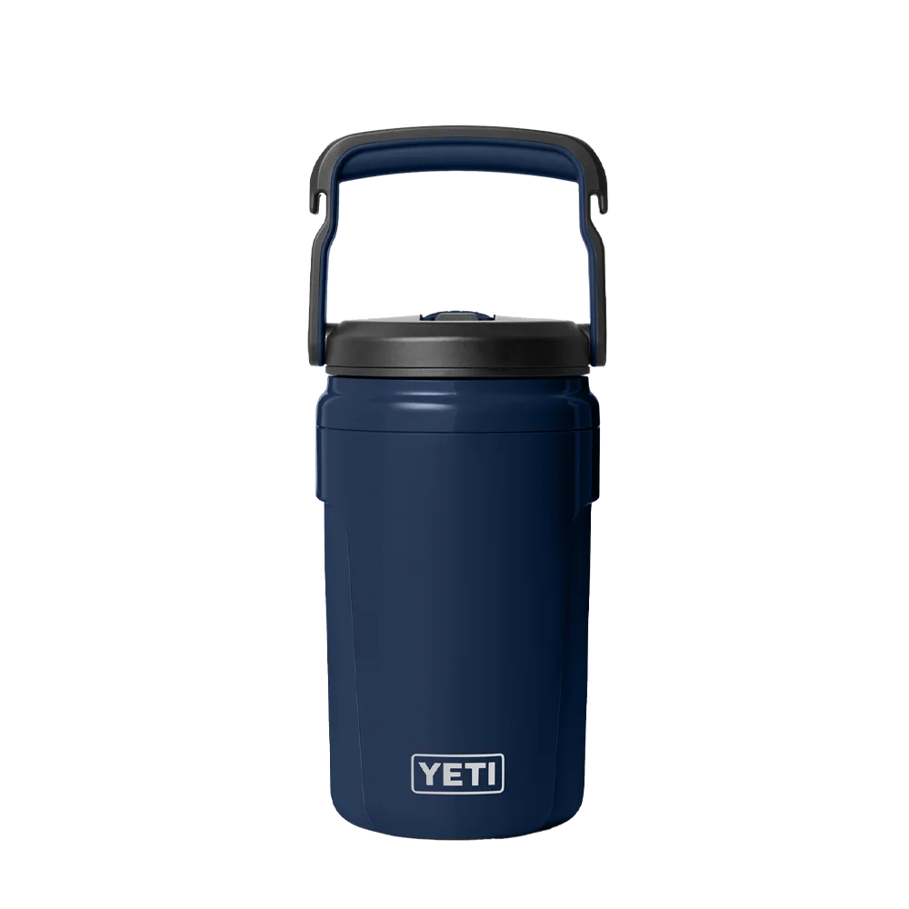 YETI Silo™ Jug with Magslider™ Straw Cap 40 oz Navy 