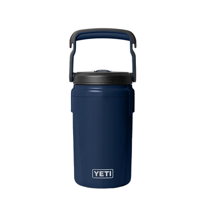 YETI Silo™ Jug with Magslider™ Straw Cap 40 oz Navy 