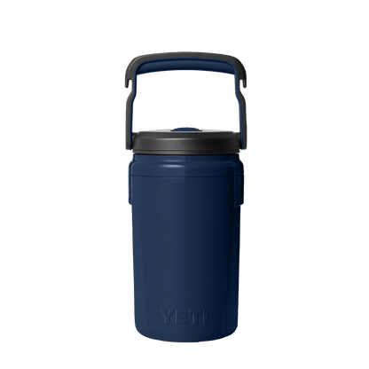 YETI Silo™ Jug with Magslider™ Straw Cap 40 oz Navy 