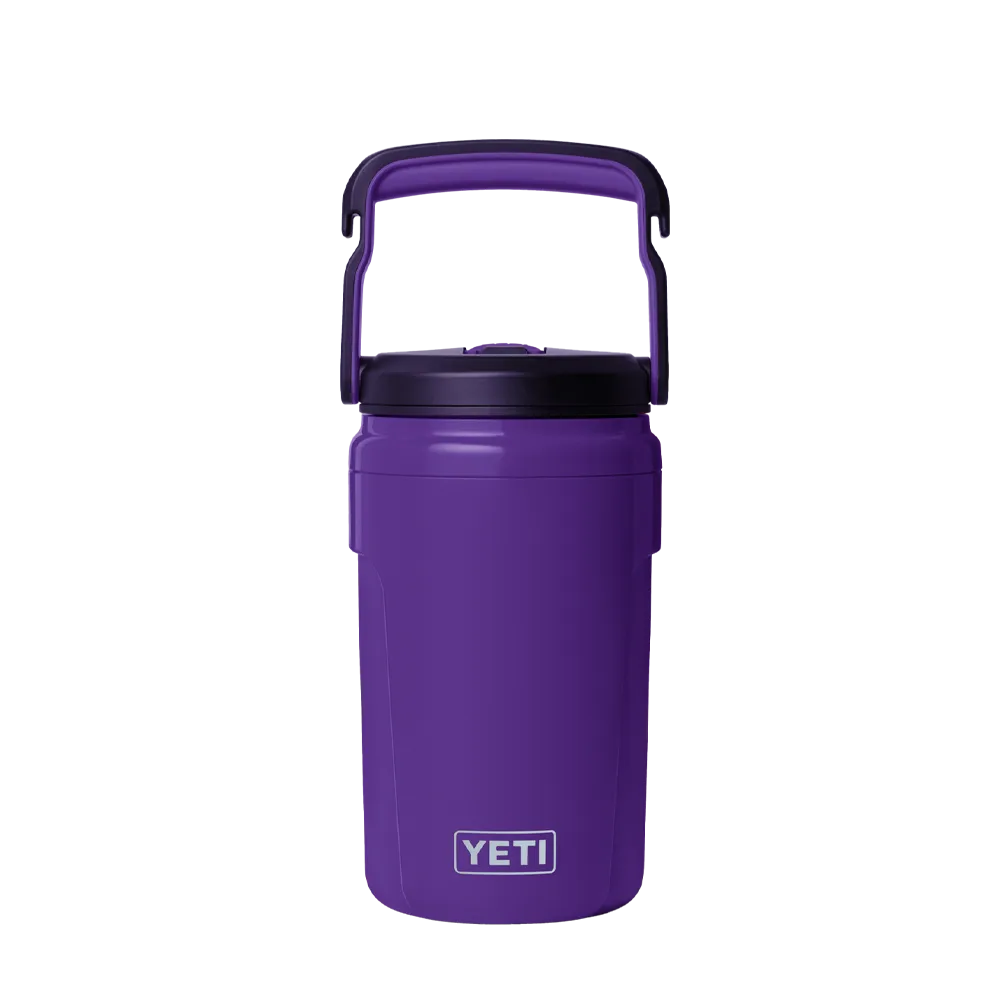 YETI Silo™ Jug with Magslider™ Straw Cap 40 oz Pace Purple 