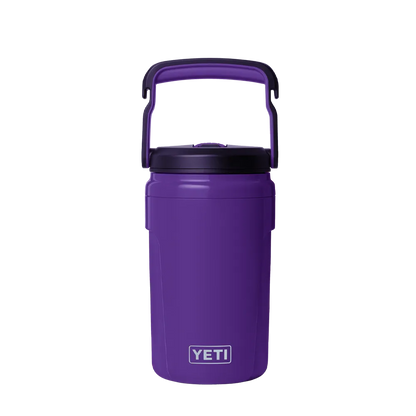 YETI Silo™ Jug with Magslider™ Straw Cap 40 oz Pace Purple 