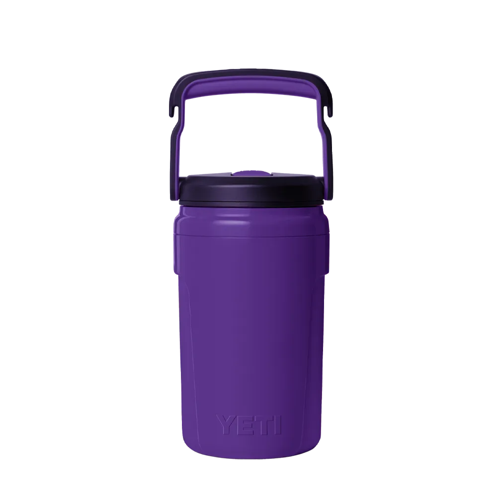 YETI Silo™ Jug with Magslider™ Straw Cap 40 oz Pace Purple 