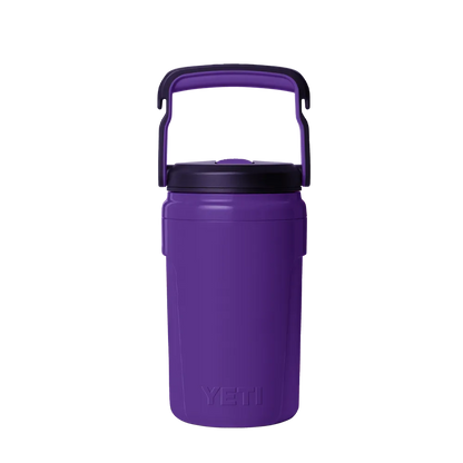 YETI Silo™ Jug with Magslider™ Straw Cap 40 oz Pace Purple 