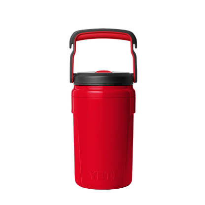 YETI Silo™ Jug with Magslider™ Straw Cap 40 oz Rescue Red 