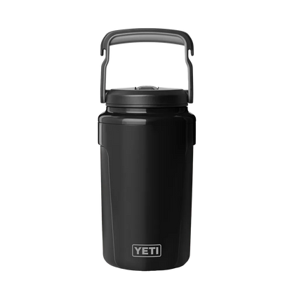YETI Silo™ Jug with Magslider™ Straw Cap .05 gal Black 