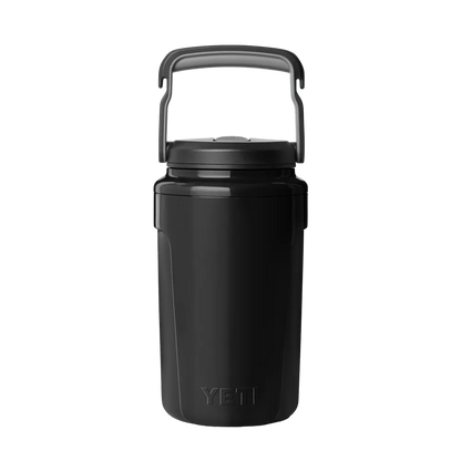 YETI Silo™ Jug with Magslider™ Straw Cap .05 gal Black 