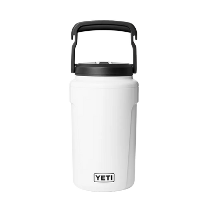 YETI Silo™ Jug with Magslider™ Straw Cap .05 gal White 