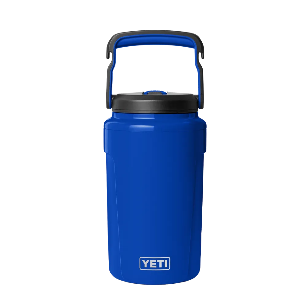 YETI Silo™ Jug with Magslider™ Straw Cap .05 gal Royal Blue 