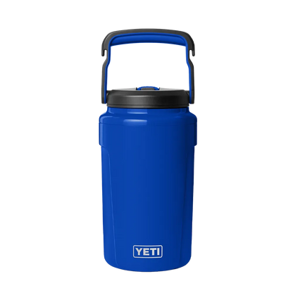 YETI Silo™ Jug with Magslider™ Straw Cap .05 gal Royal Blue 