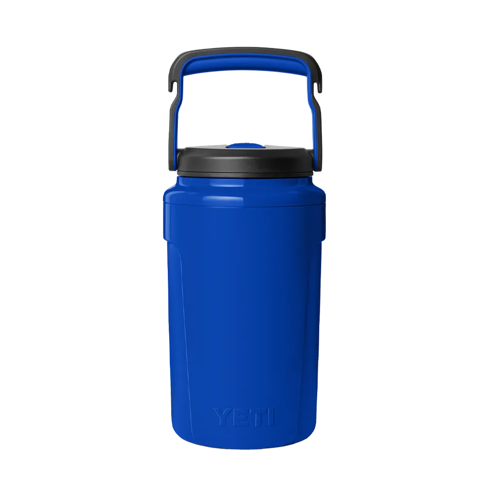 YETI Silo™ Jug with Magslider™ Straw Cap .05 gal Royal Blue 