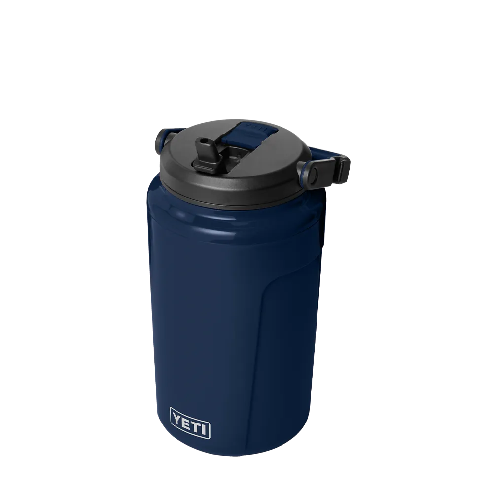 YETI Silo™ Jug with Magslider™ Straw Cap .05 gal Navy 