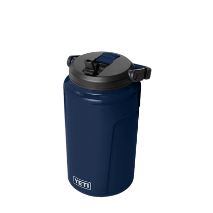 YETI Silo™ Jug with Magslider™ Straw Cap .05 gal Navy 