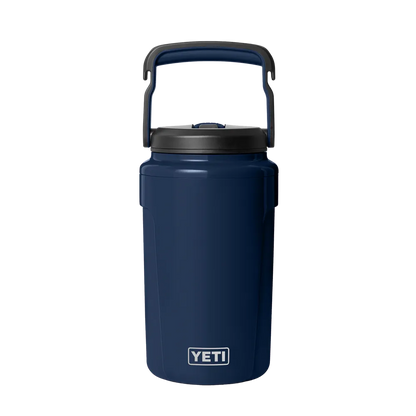 YETI Silo™ Jug with Magslider™ Straw Cap .05 gal Navy 