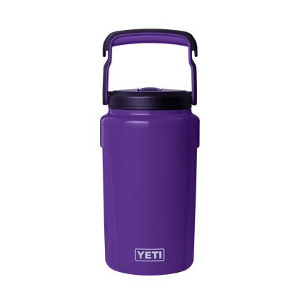 YETI Silo™ Jug with Magslider™ Straw Cap .05 gal Pace Purple 