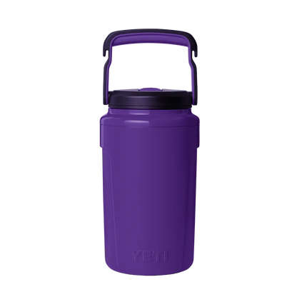 YETI Silo™ Jug with Magslider™ Straw Cap .05 gal Pace Purple 