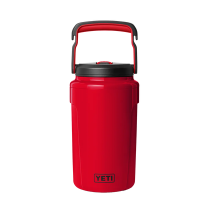 YETI Silo™ Jug with Magslider™ Straw Cap .05 gal Rescue Red 