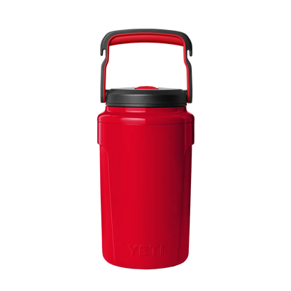 Yeti 0.5 gal Silo Jug with Magslider Straw Cap 