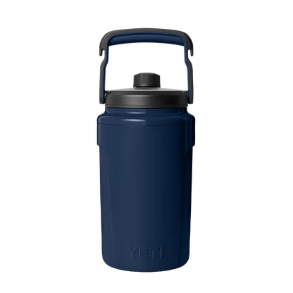 YETI Silo™ Jug with Magdock™ Chug Cap 0.5 gal Navy 