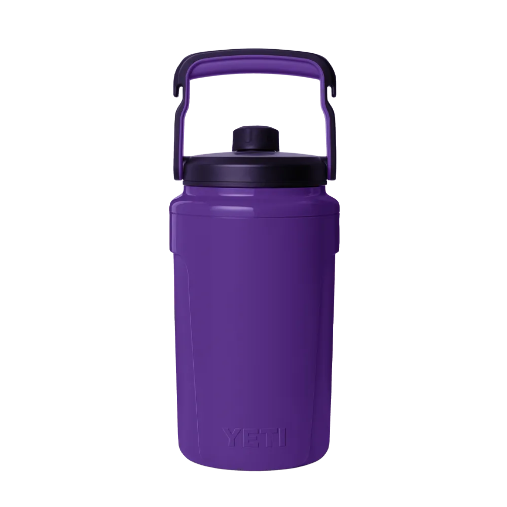 YETI Silo™ Jug with Magdock™ Chug Cap 0.5 gal Pace Purple 