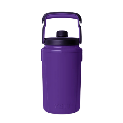 YETI Silo™ Jug with Magdock™ Chug Cap 0.5 gal Pace Purple 